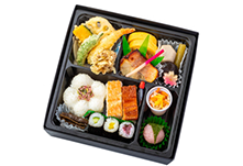 上幕の内弁当