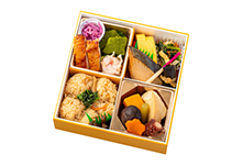 松花堂弁当