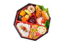 和洋ミックス弁当