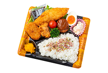 洋風弁当