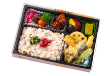 ベジタリアン弁当A