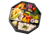 ベジタリアン弁当B